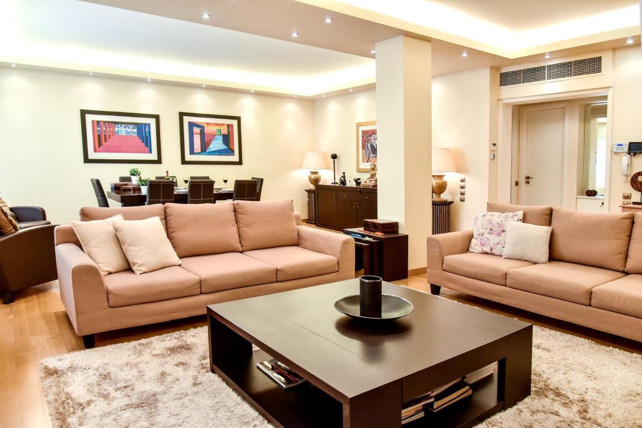 Kolonaki Urban Chic Apartment Atena Exterior foto