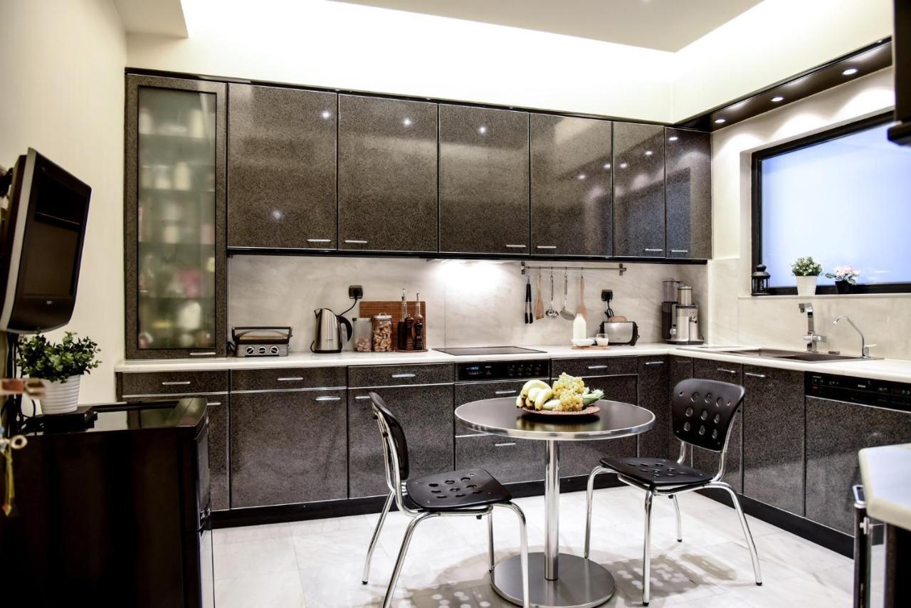Kolonaki Urban Chic Apartment Atena Exterior foto