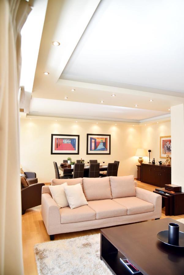 Kolonaki Urban Chic Apartment Atena Exterior foto