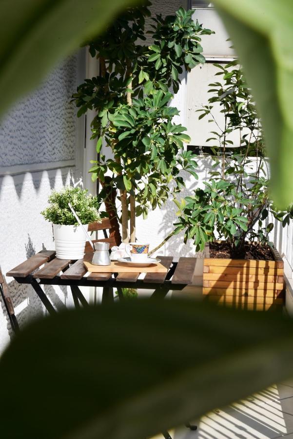 Kolonaki Urban Chic Apartment Atena Exterior foto