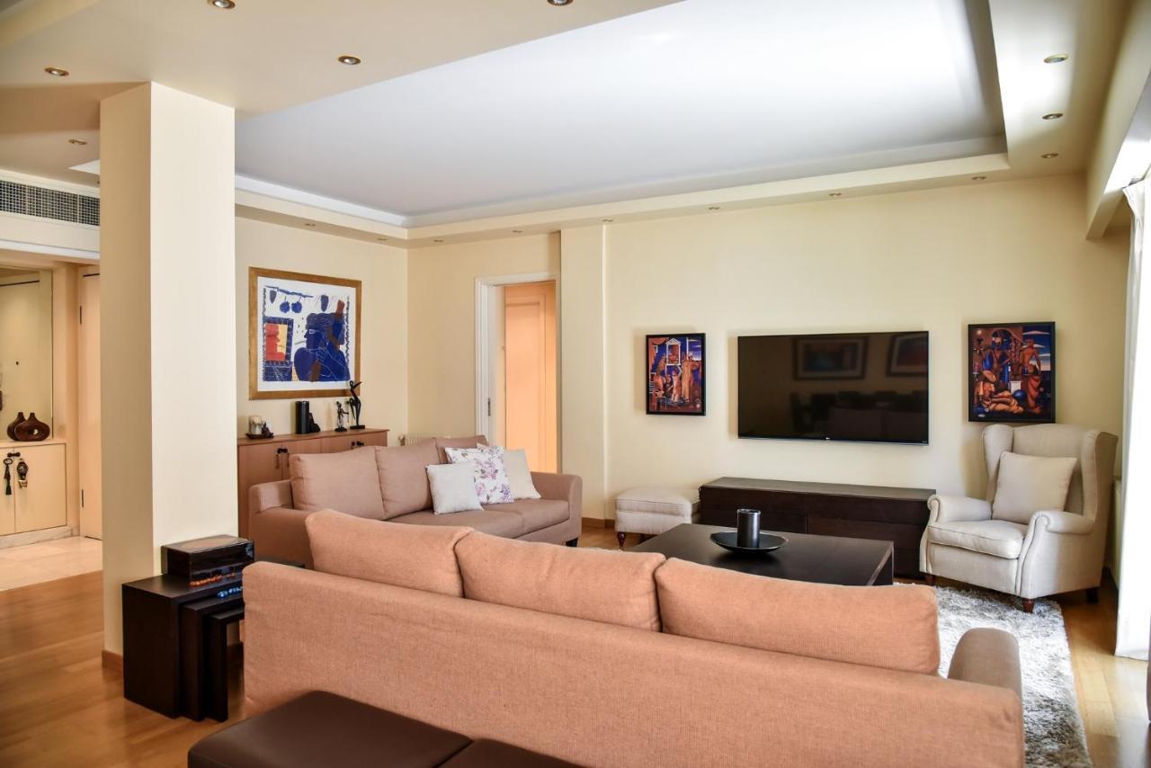 Kolonaki Urban Chic Apartment Atena Exterior foto