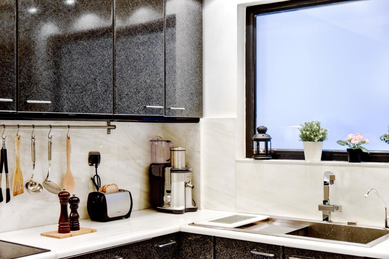 Kolonaki Urban Chic Apartment Atena Exterior foto