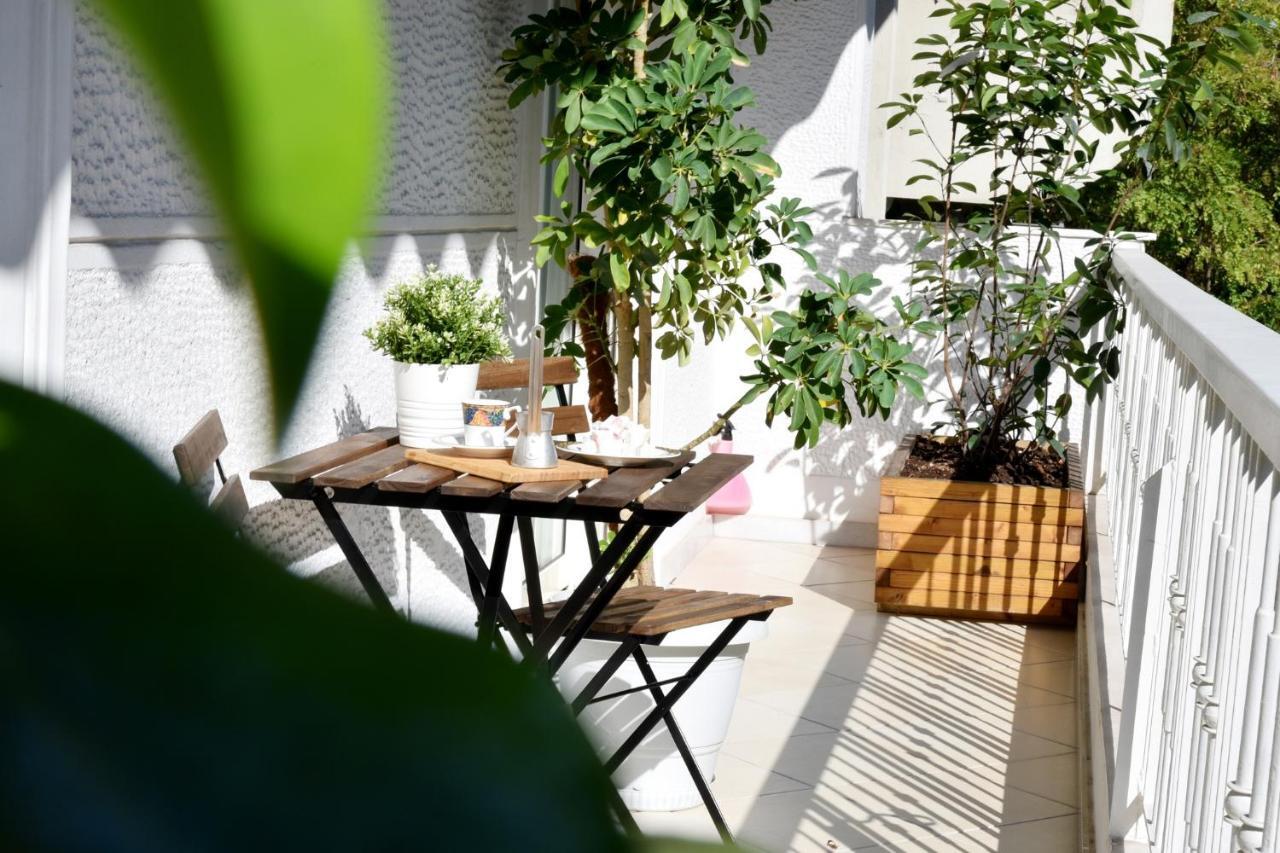 Kolonaki Urban Chic Apartment Atena Exterior foto